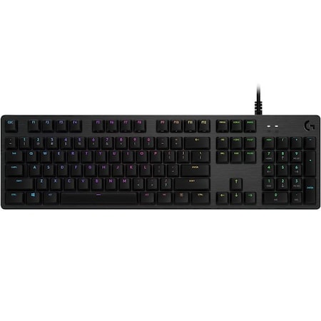 Logitech G512 CARBON LTSYNC RGB Gm Kybd 920009342